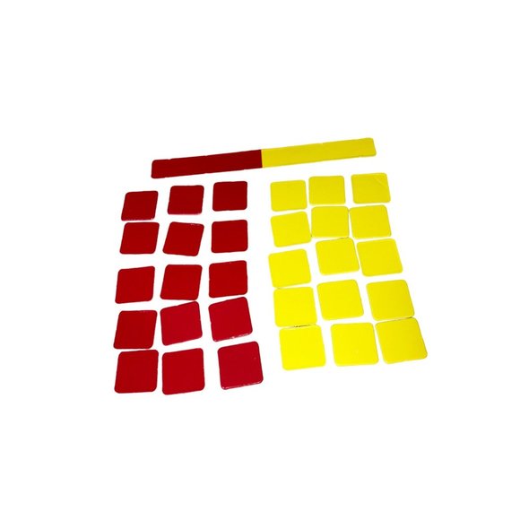 McDonald's Connect Four Miniature Travel Board Game - Picture 4 of 10